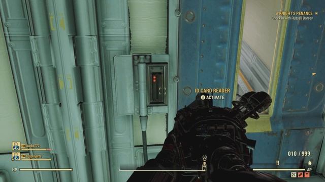 Fallout 76 Vault 51 how to open the door + how it looks now Nuclear Winter has gone! смотреть онлайн