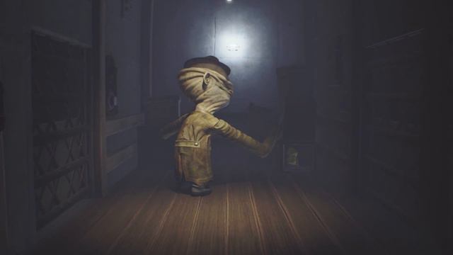 Little Nightmares s 03 а Руки у нас длинные смотреть онлайн