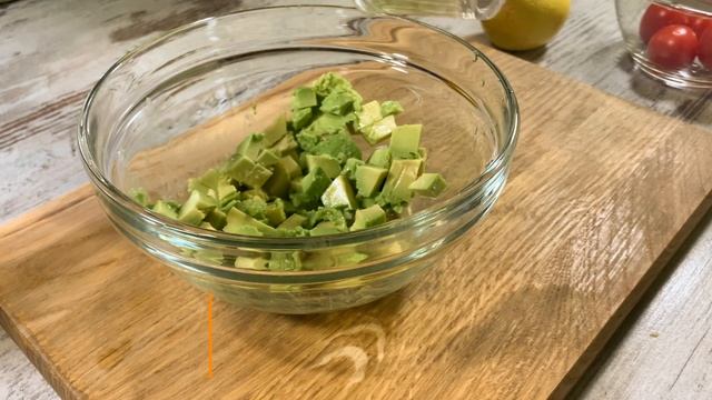 ТОСТЫ из БАТАТА с АВОКАДО - бутерброд с авокадо на тосте смотреть онлайн