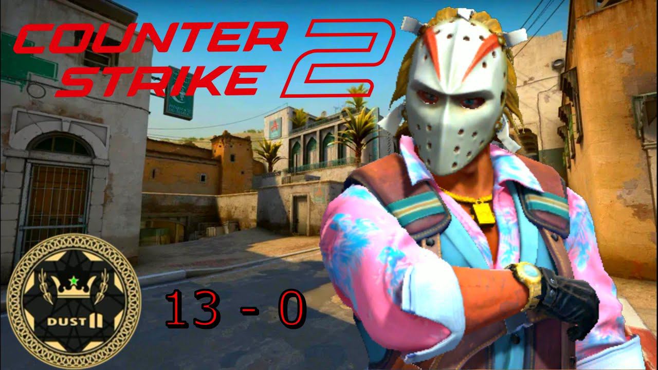 Spontaneous win - Counter Strike 2#8 смотреть онлайн