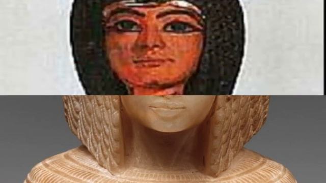 Древний Египет. Какая она красивая Египтянка? смотреть онлайн