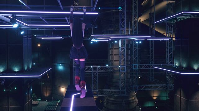 Tifa Showcase and Stairs - FF7 Remake Intergrade Chapter 16 Part 1 Ps5 смотреть онлайн
