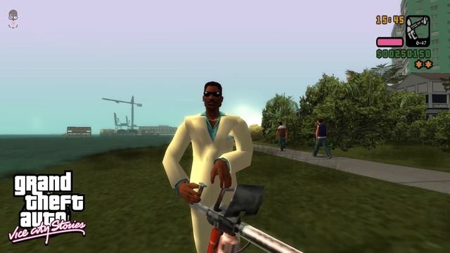Evolution of Lance Vance in GTA Games | LANCE VANCE DANCE? смотреть онлайн