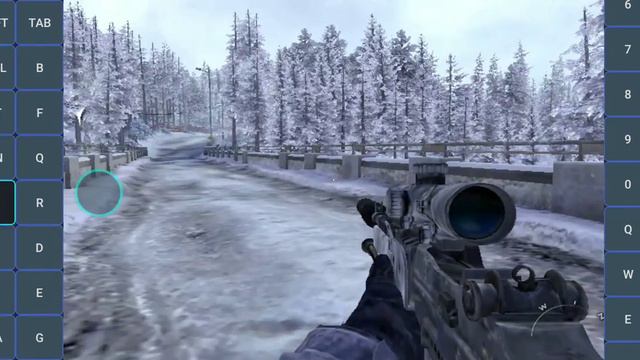call of duty mw2 exagear VULKAN snapdragon636 смотреть онлайн