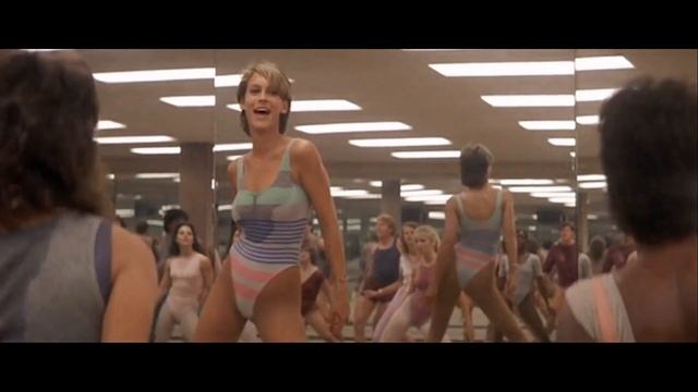 John Travolta was in the Beach Boys and looked at Jamie Lee Curtis in her apple bottom jeans смотреть онлайн