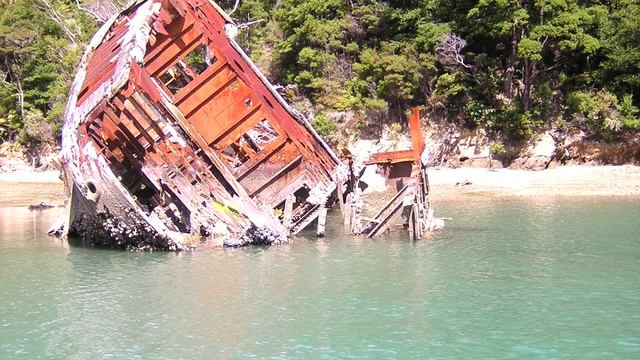 Adrift from Robinson Crusoe: Penny Weedon смотреть онлайн