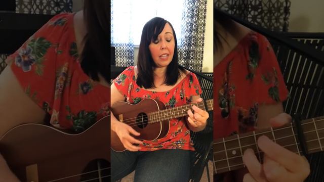 Wouldn’t It Be Nice-The Beach Boys (ukulele cover) смотреть онлайн