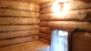 Переделка старой бани !