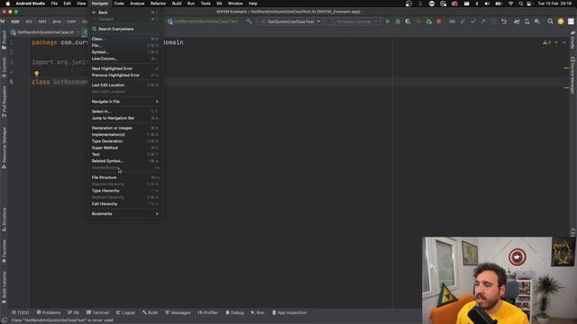 TESTING en ANDROID con KOTLIN desde Cero - [Test unitarios en Android Studio] - Pruebas unitarias смотреть онлайн