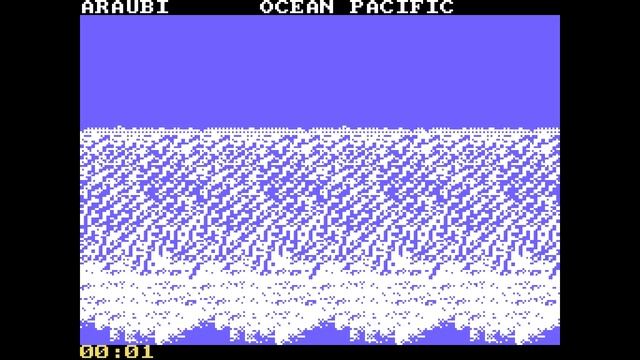 California Games (Epyx, 1987) MSX [552] Walkthrough смотреть онлайн