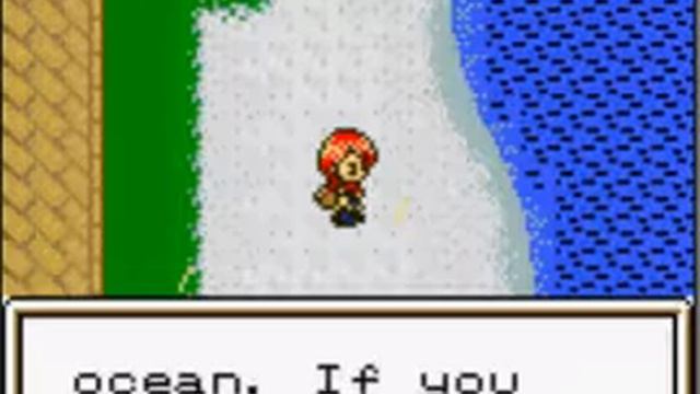 Harvest Moon 3 (GBC) - Marla's Letter 1 смотреть онлайн
