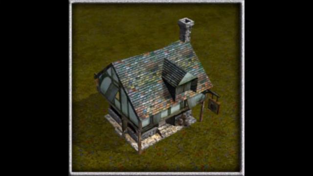 Stronghold Legends Soundtrack - DFS Track 10 смотреть онлайн