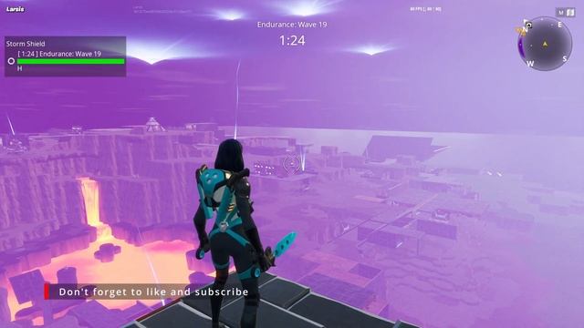 Fortnite STW - Twine Peaks endurance Full Run AFK??- 2023 смотреть онлайн