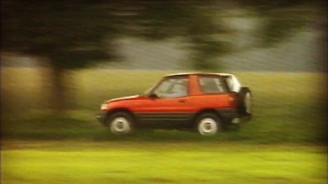 Тойота, которую мы потеряли: RAV4. Путь родоначальника класса. смотреть онлайн