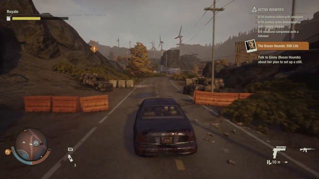 State of Decay 2 Homecoming Walkthrough Gameplay 20 - Breaking The Code смотреть онлайн