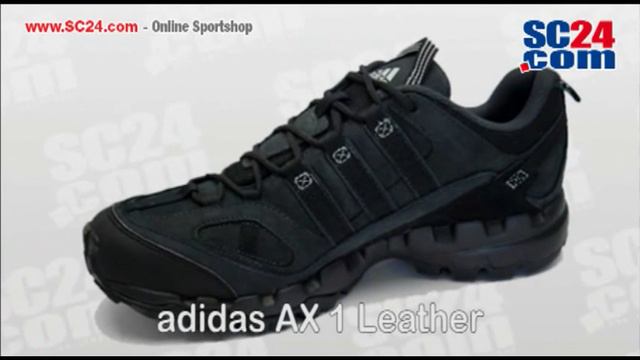 adidas AX 1 Leather Art.Nr. 27527 смотреть онлайн