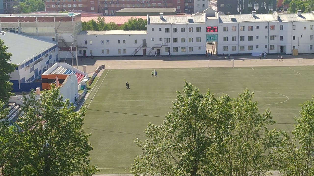 Благовещенск, вид из дома 50 лет, 71 смотреть онлайн