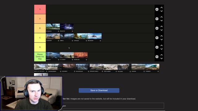 Ranking the Worst Battlefield Maps in History (Traumatizing) смотреть онлайн