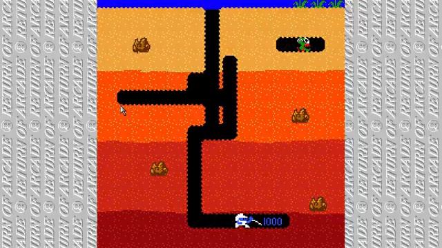 microsoft's return of arcade aniversery edition gamepaly смотреть онлайн