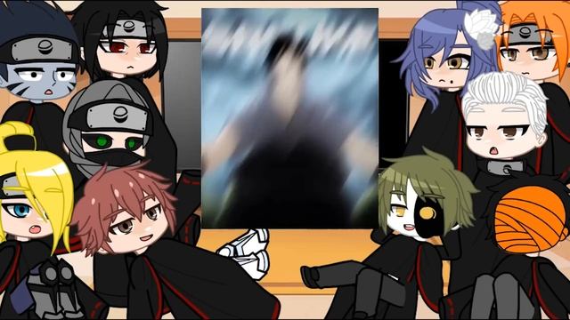 Akatsuki React To Naruto Uzumaki // Naruto Shippuden // Gacha Club // Part 2 смотреть онлайн