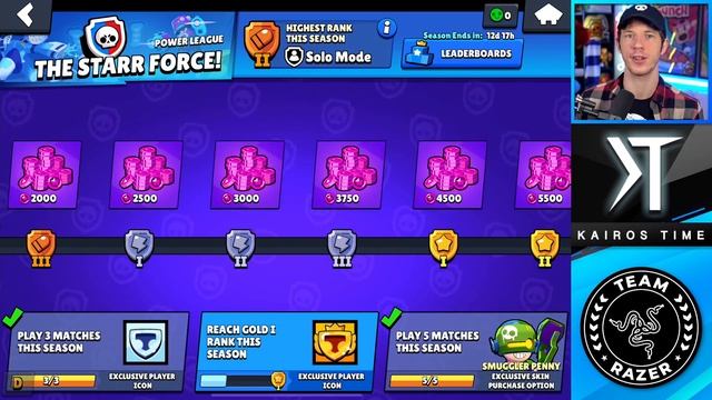 WORSE Rewards?! | COMPLETE Power League Break-Down + NEW SKINS! смотреть онлайн