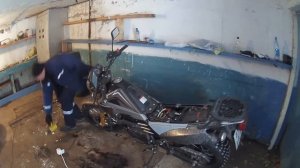 Китаец после 2х лет использования.  Racer Forester rc200