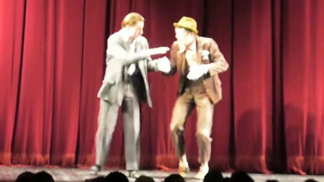 Роман КОЧЕРЖЕВСКИЙ в роли Человека Мамаева смотреть онлайн