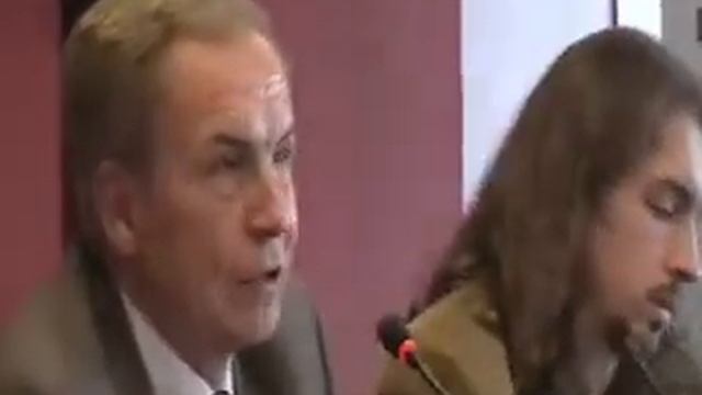 Доклад А. П. Чужакина смотреть онлайн