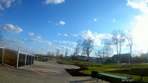 Лебедянь 2017 лучший город в мире. Набережная. Велопрогулка