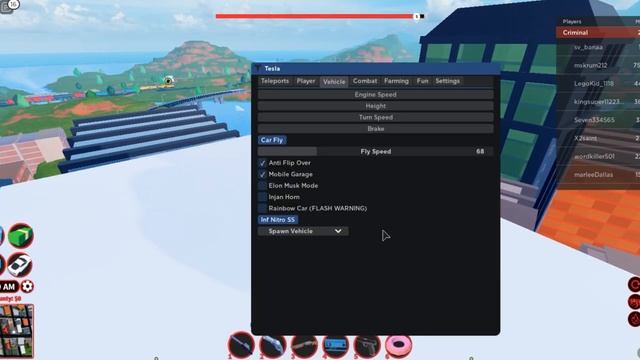 ROBLOX JAILBREAK SCRIPT WORKING 2020 | GIVE MONEY, ANTI ARREST, AUTO-ROB, LAUNCH NUKE AND MORE! смотреть онлайн