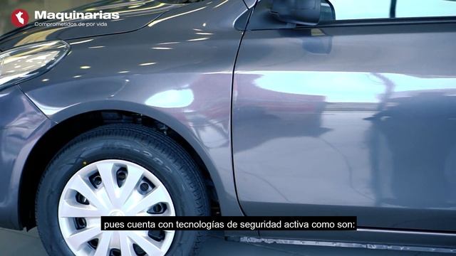 Nissan V-Drive смотреть онлайн