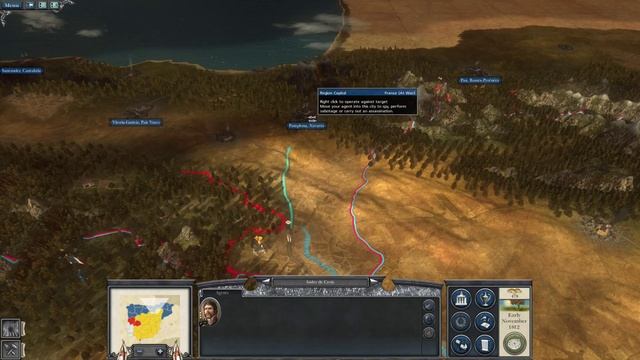 Napoleon: Total War | The Peninsular Campaign | Spain | 4k | Walkthrough Gameplay No Commentary смотреть онлайн