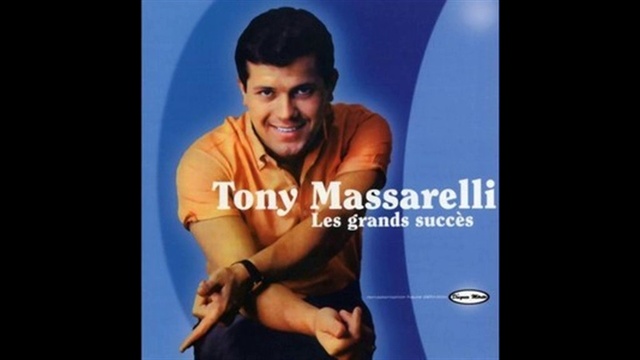 Tony Massarelli - Ce Soir je Pleure - 1967 смотреть онлайн