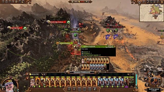 Ogre Kingdoms Need a Rework, Ogre Issues - Total War: Warhammer 3 Immortal Empires смотреть онлайн