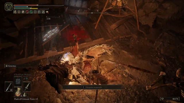 Incredible Loot this Abandoned Cave in ELDEN RING смотреть онлайн