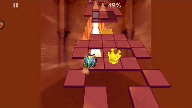 Rolling Sky - Pharaohs (Egypt v2) | Fan-Made смотреть онлайн