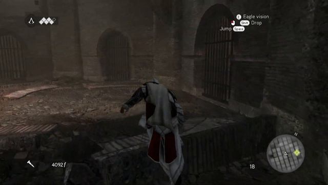 The Wolve's Den | Assassin's Creed Brotherhood Walkthrough Part 5 | Roman Underground #ubisoft #AC смотреть онлайн