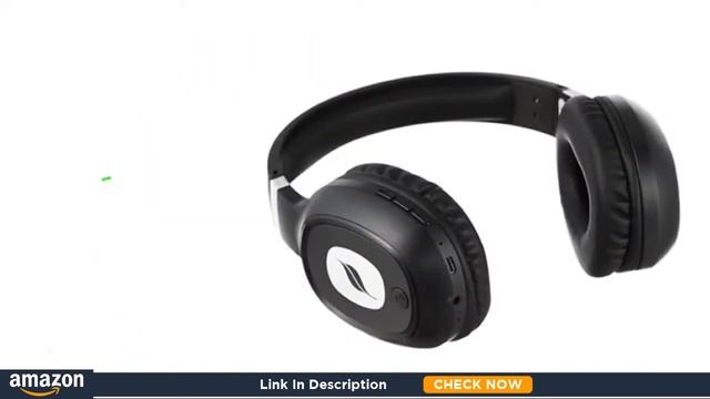 Leaf Bass Wireless Bluetooth Headphones with Hi-Fi Mic and 10 Hours Battery Life | ?? Under 1000 смотреть онлайн