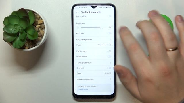How To Set Screen Timeout To Never On Honor X6 смотреть онлайн