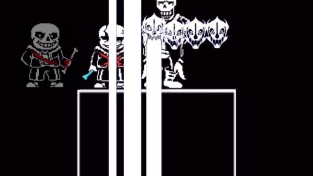 UNDERTALE HELP FROM the void phase5BGMアレンジ смотреть онлайн