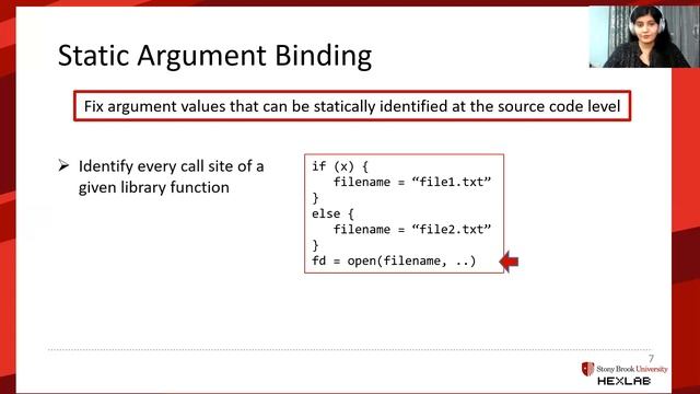 Saffire: Context-sensitive Function Specialization against Code Reuse Attacks | IEEE Euro S&P 2020 смотреть онлайн