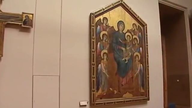 Визит в Лувр - популярные места и экспозиции. смотреть онлайн