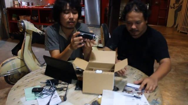 I have review Ep6 ตอน ไปซื้อกล้อง смотреть онлайн