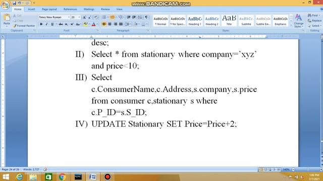 Mysql table query primary key select update command questions solved queries смотреть онлайн