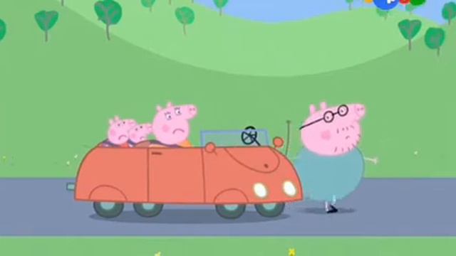 Свинка Пепка гоблинский перевод 1 Часть