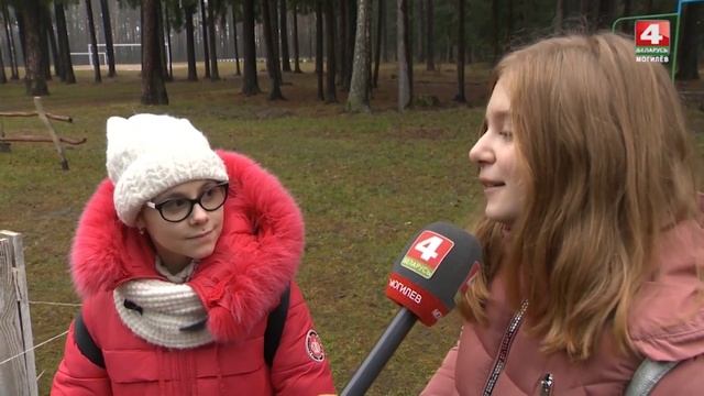 Резиденция Деда Мороза в Бобруйске смотреть онлайн