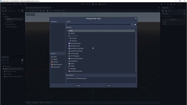 Godot 3 - Scene and Resources смотреть онлайн