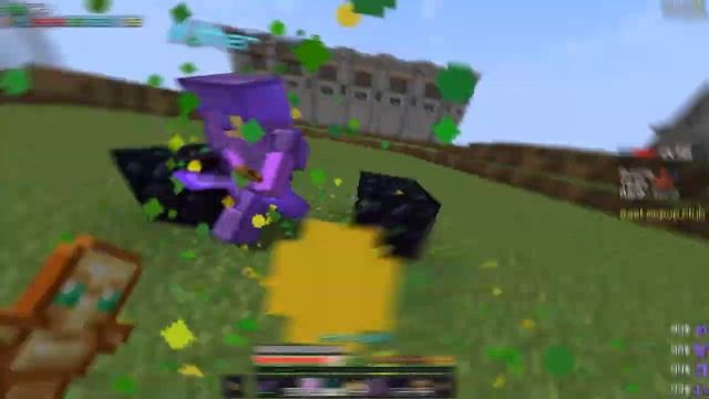 "Space Dash" | Minecraft 1.19.4 Crystal PvP Montage #3 | [Tier 1] смотреть онлайн