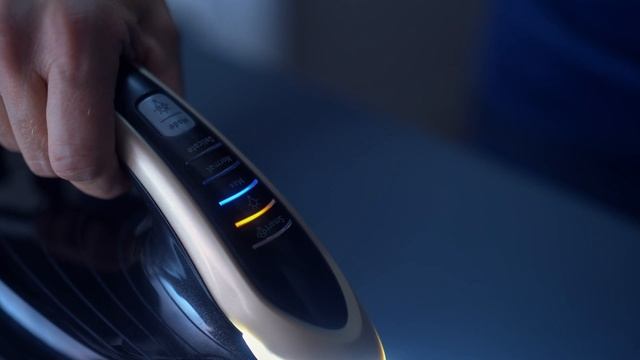 (CZ) Parní generátor Tefal Pro Express Vision GV9820 - posviťte si na dokonalé výsledky смотреть онлайн