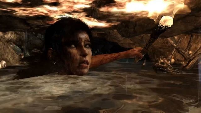 Tomb Raider [MSI GTX 660 Ti PE] смотреть онлайн